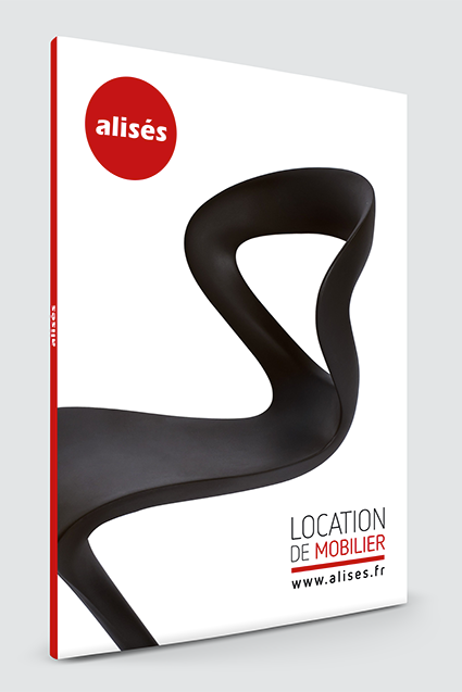 Couverture du catalogue d'Alisés - version 2