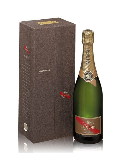 Coffret Mumm Grand Cru