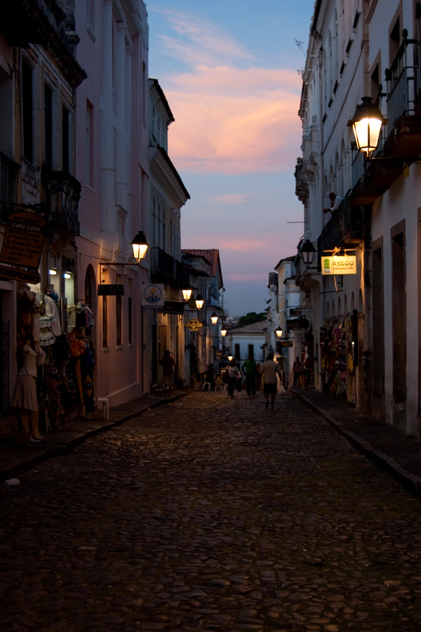 Salvador da Bahia : Pelourinho