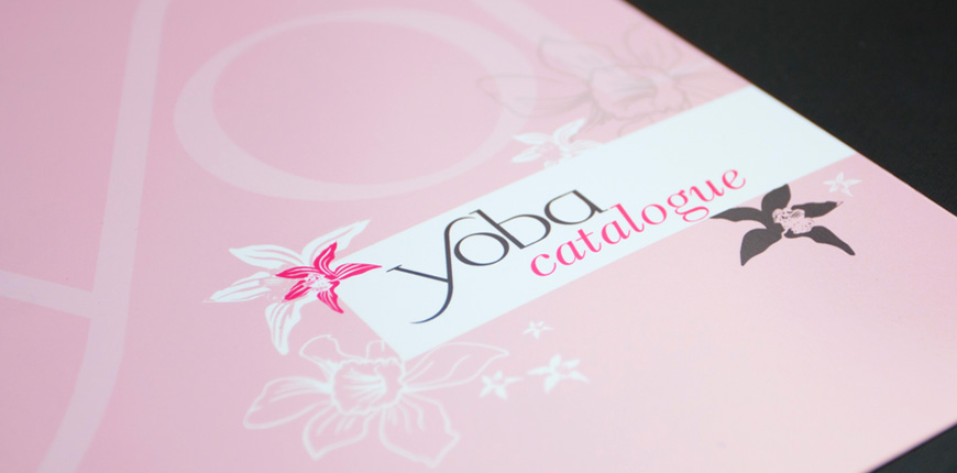 Catalogue Yoba